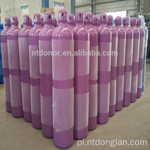 Cylinder z ciśnieniem 232 BARDZA 40L Cylinder gazowy azotowy